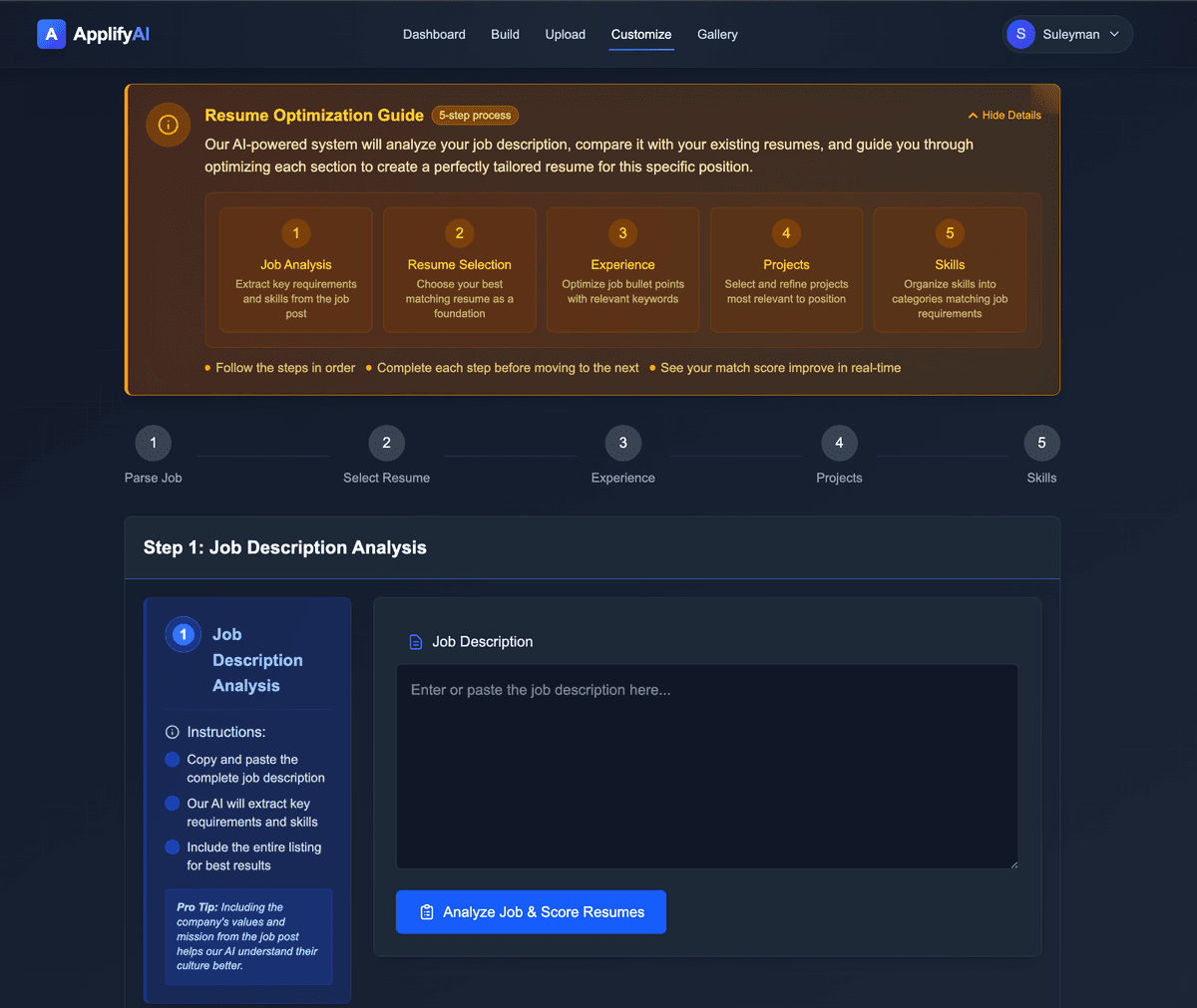 Applify AI